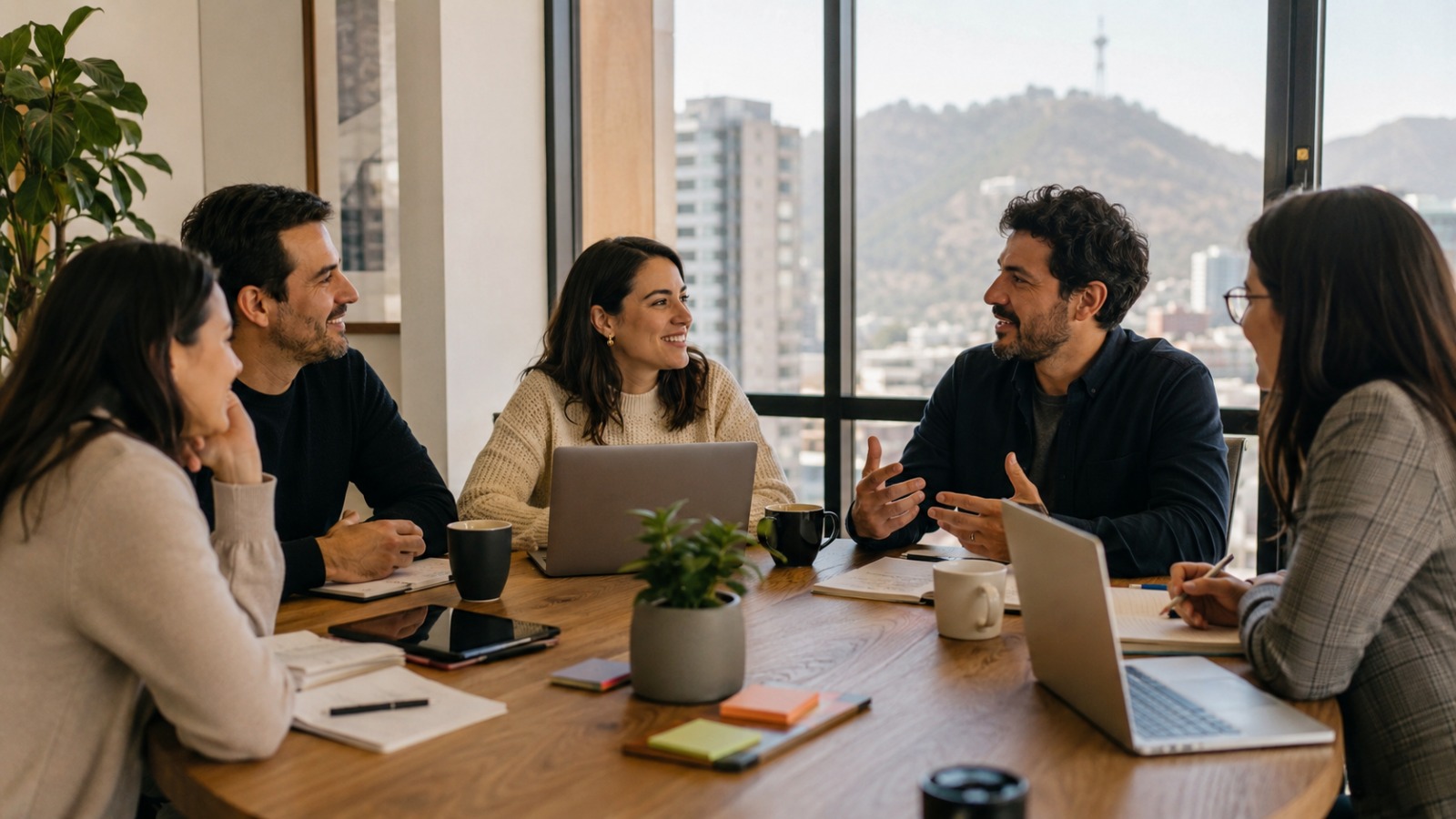 Comunicación interna en Chile