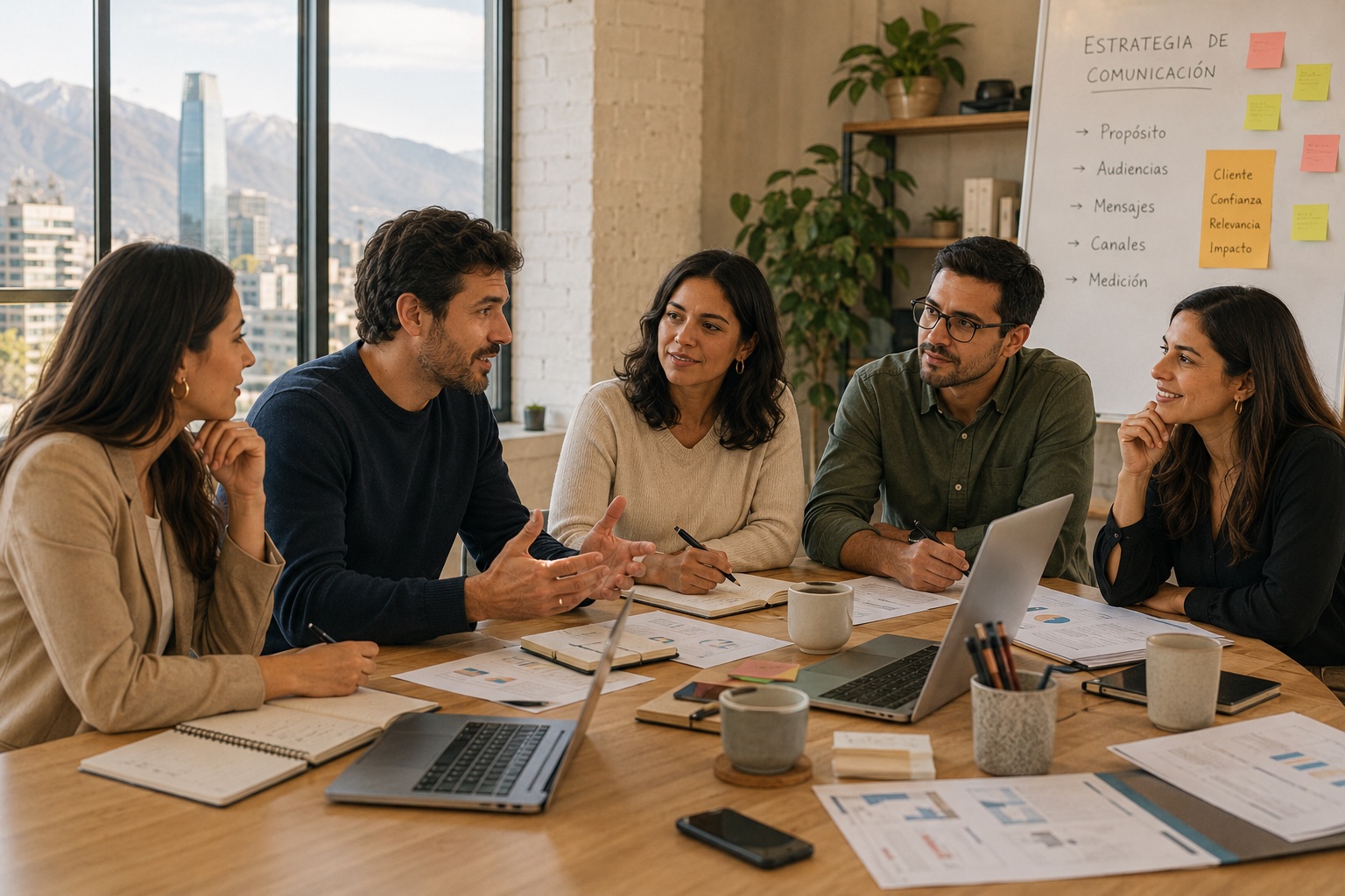 Qué hace una agencia de comunicaciones y cuándo una empresa necesita una