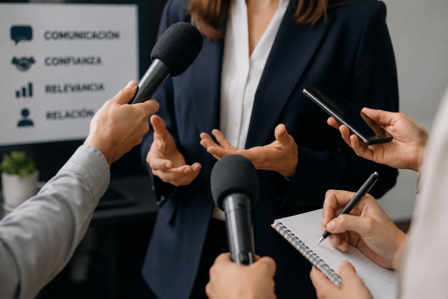 Buenas prácticas para acercarse a periodistas con información relevante